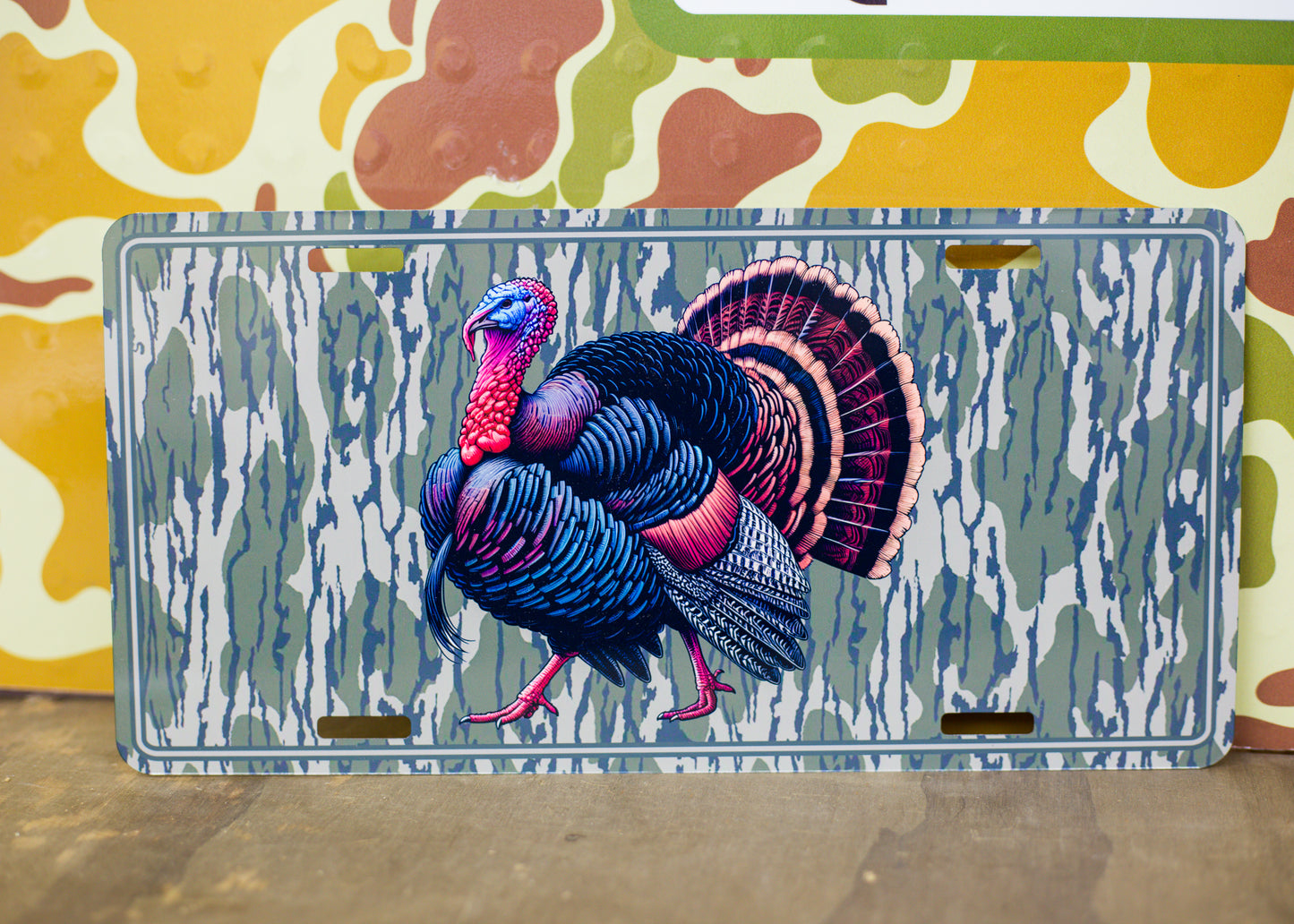 Turkey - tag