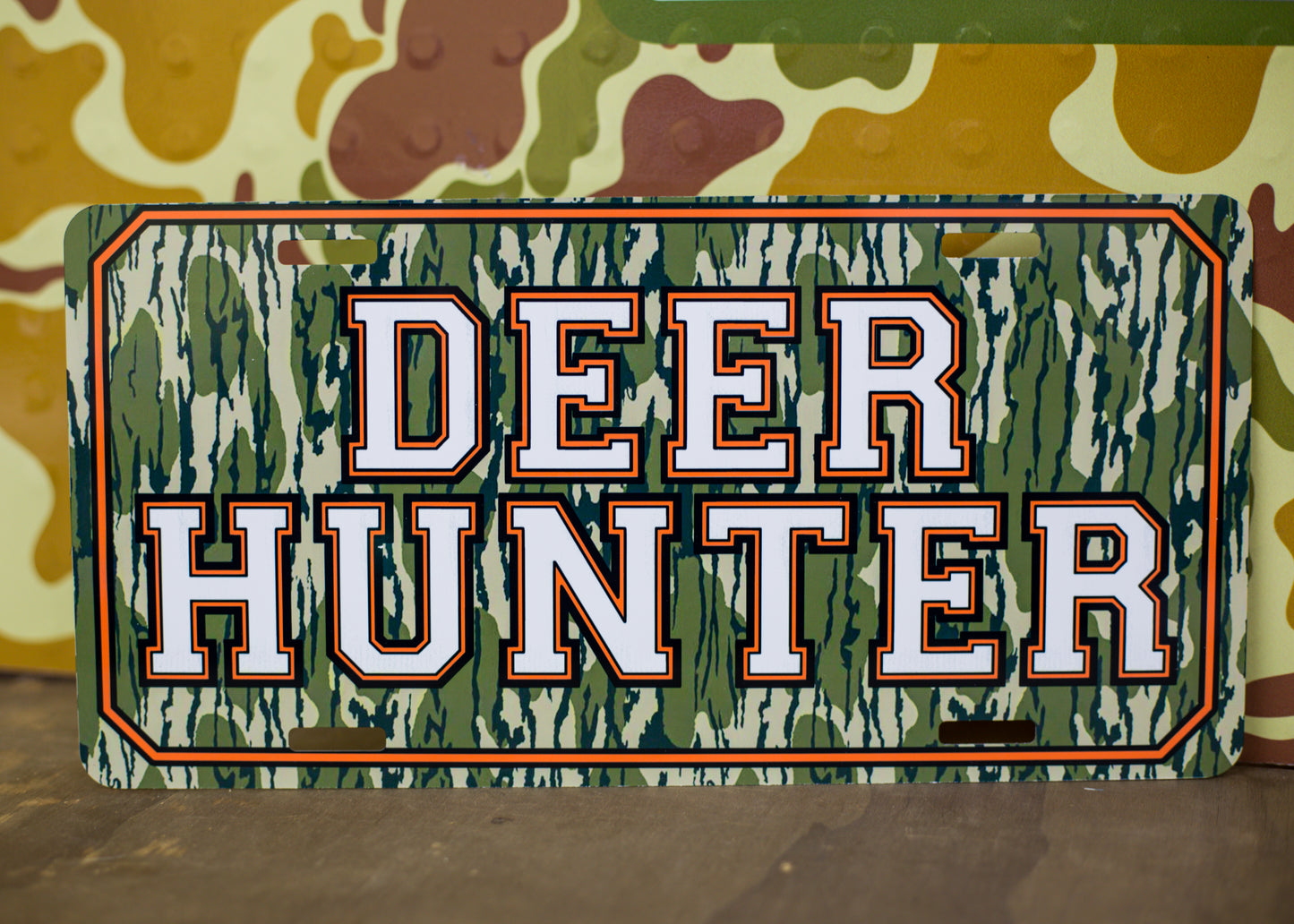 Deer Hunter - tag