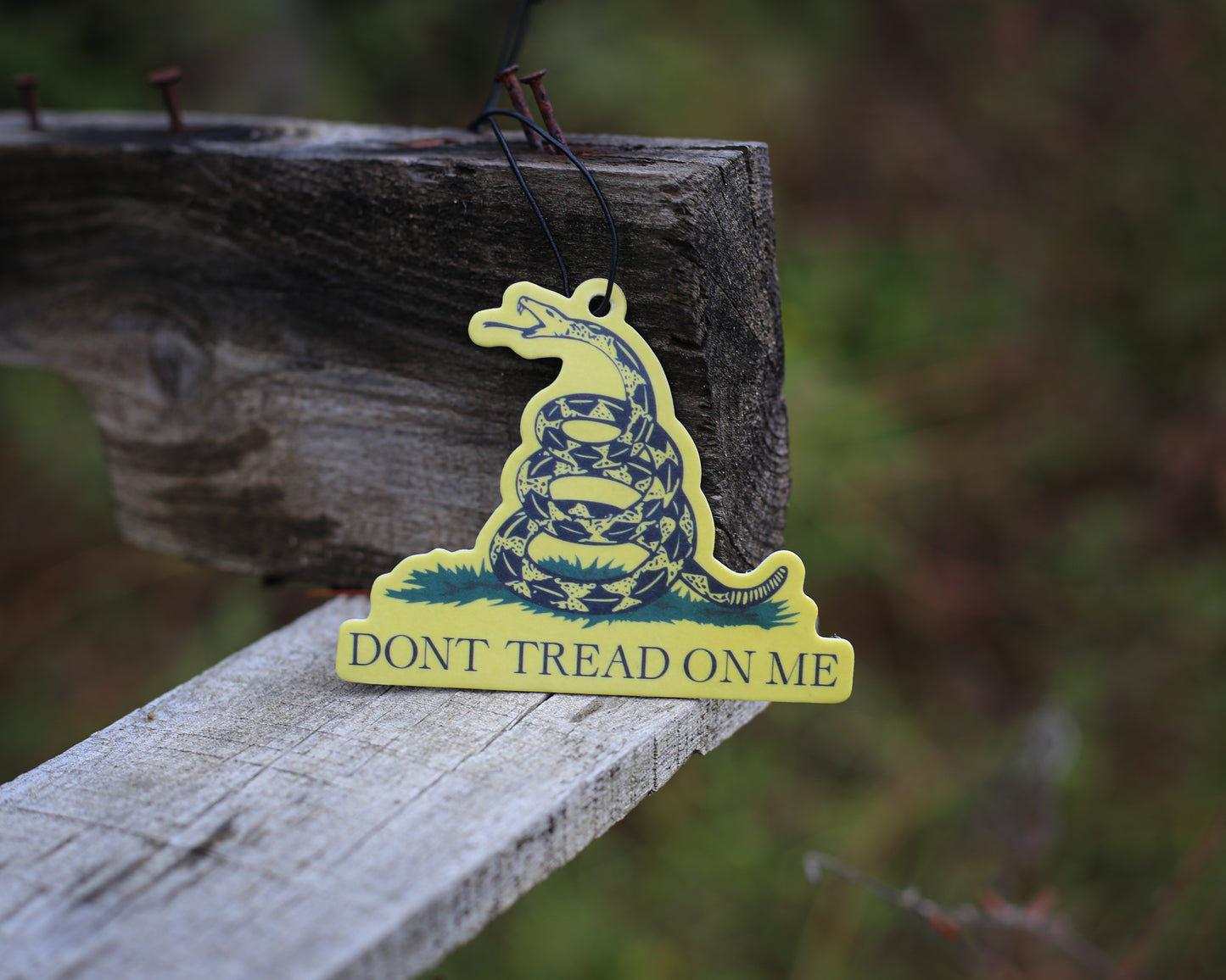 Don’t Tread - Air Freshener
