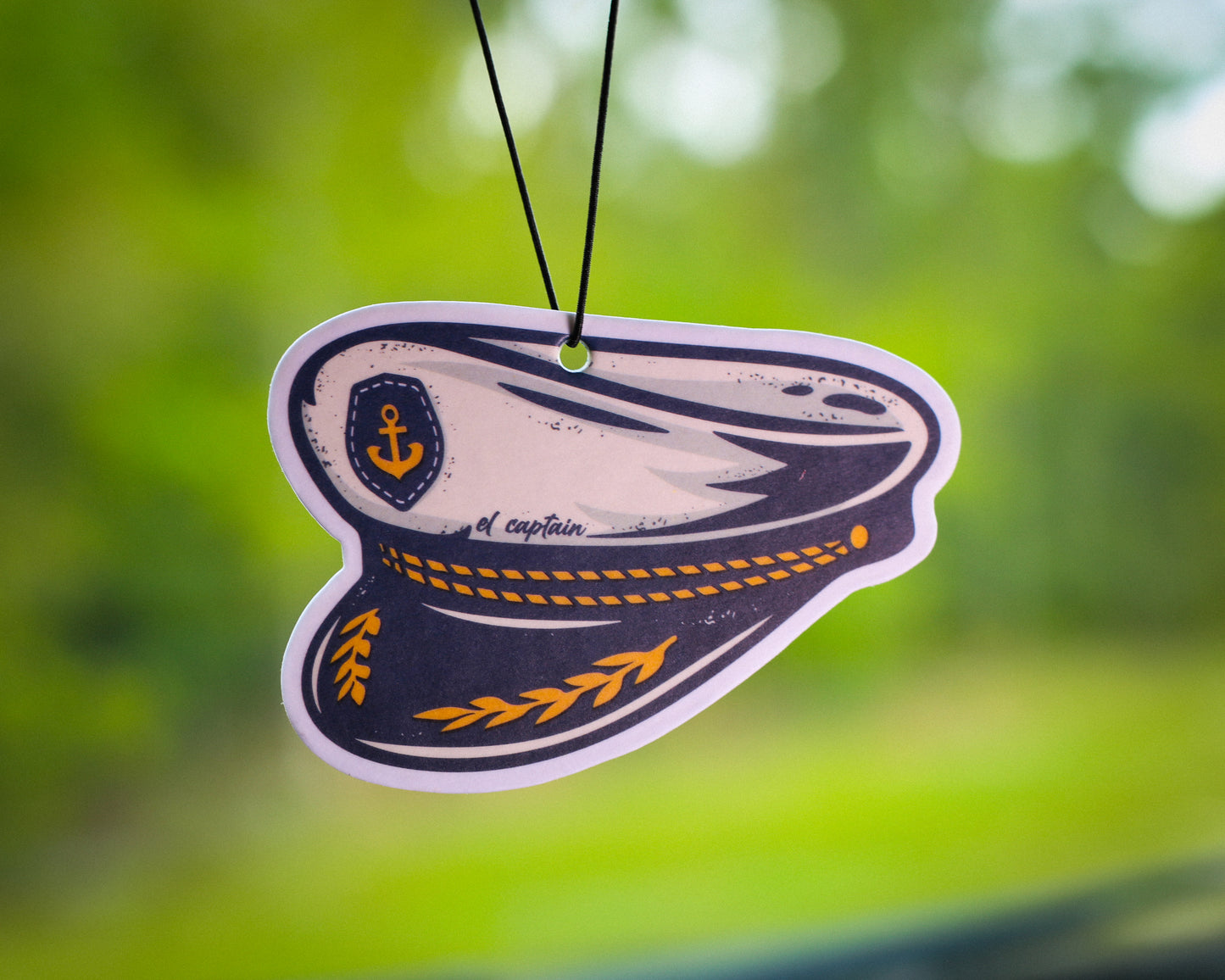 El Captain Air Freshener - Sandalwood Scent