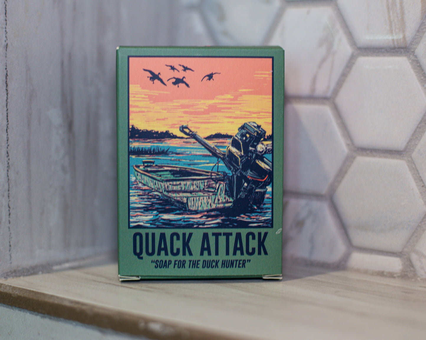 Quack Attack - Soap