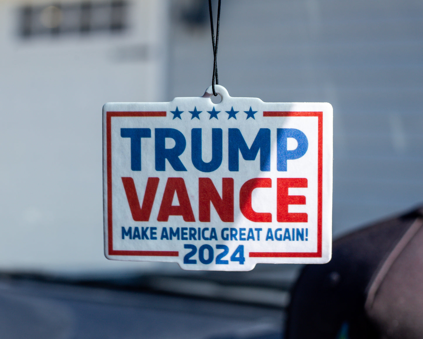 Trump/Vance - air freshener