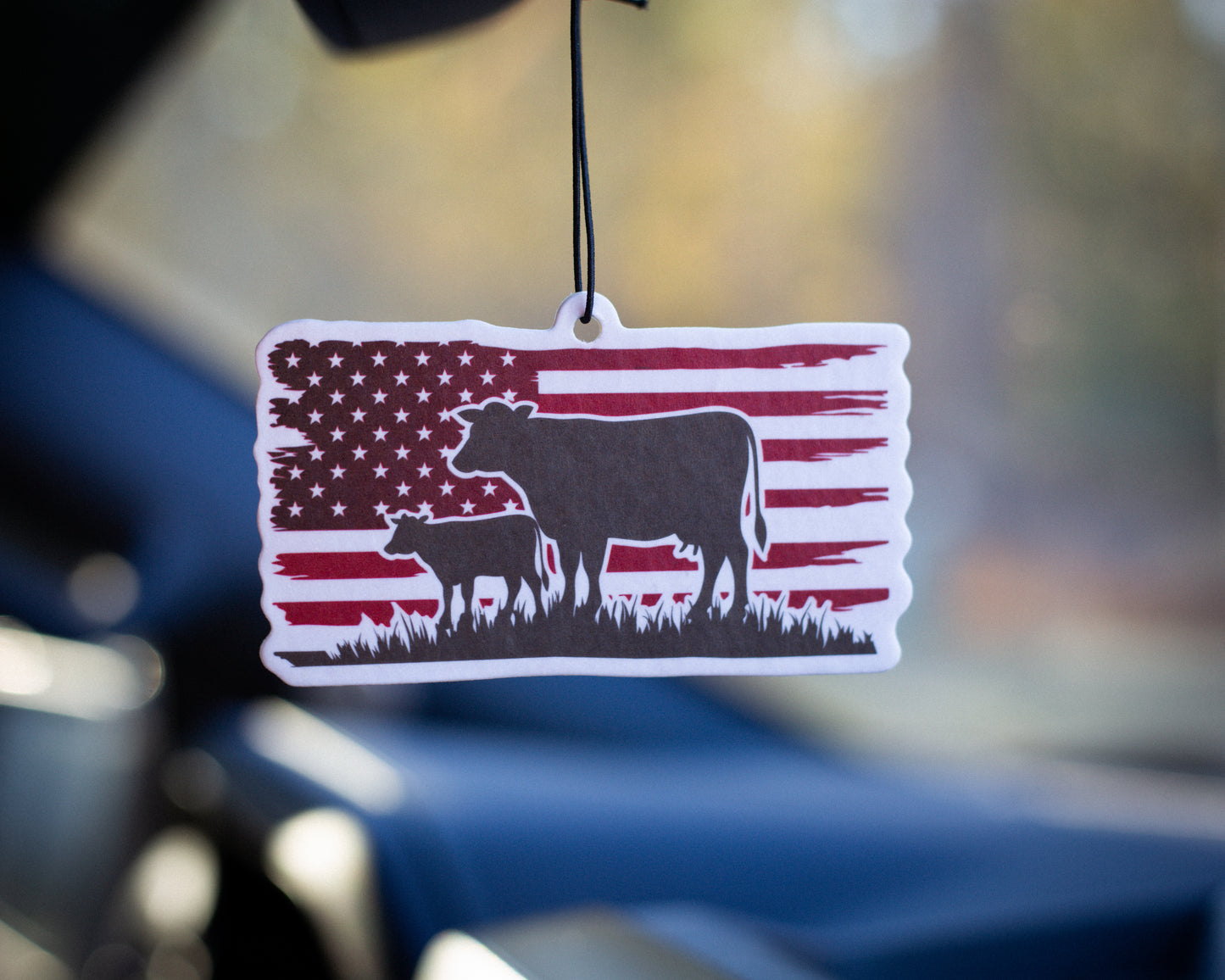 USA Cow - Air freshener