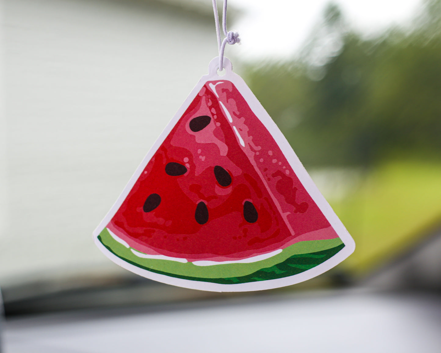 Watermelon - air freshener.