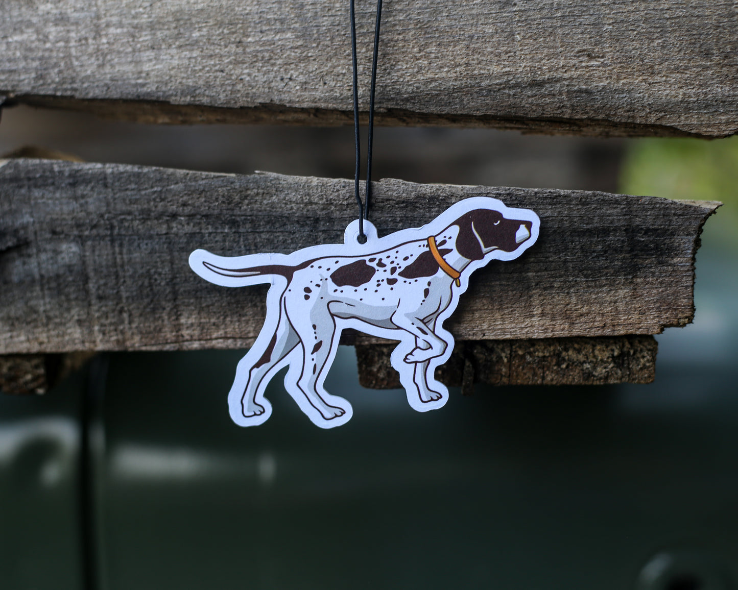 Pointer Air Freshener - Range Scent