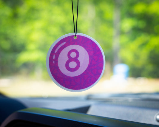 8 Ball - Air freshener