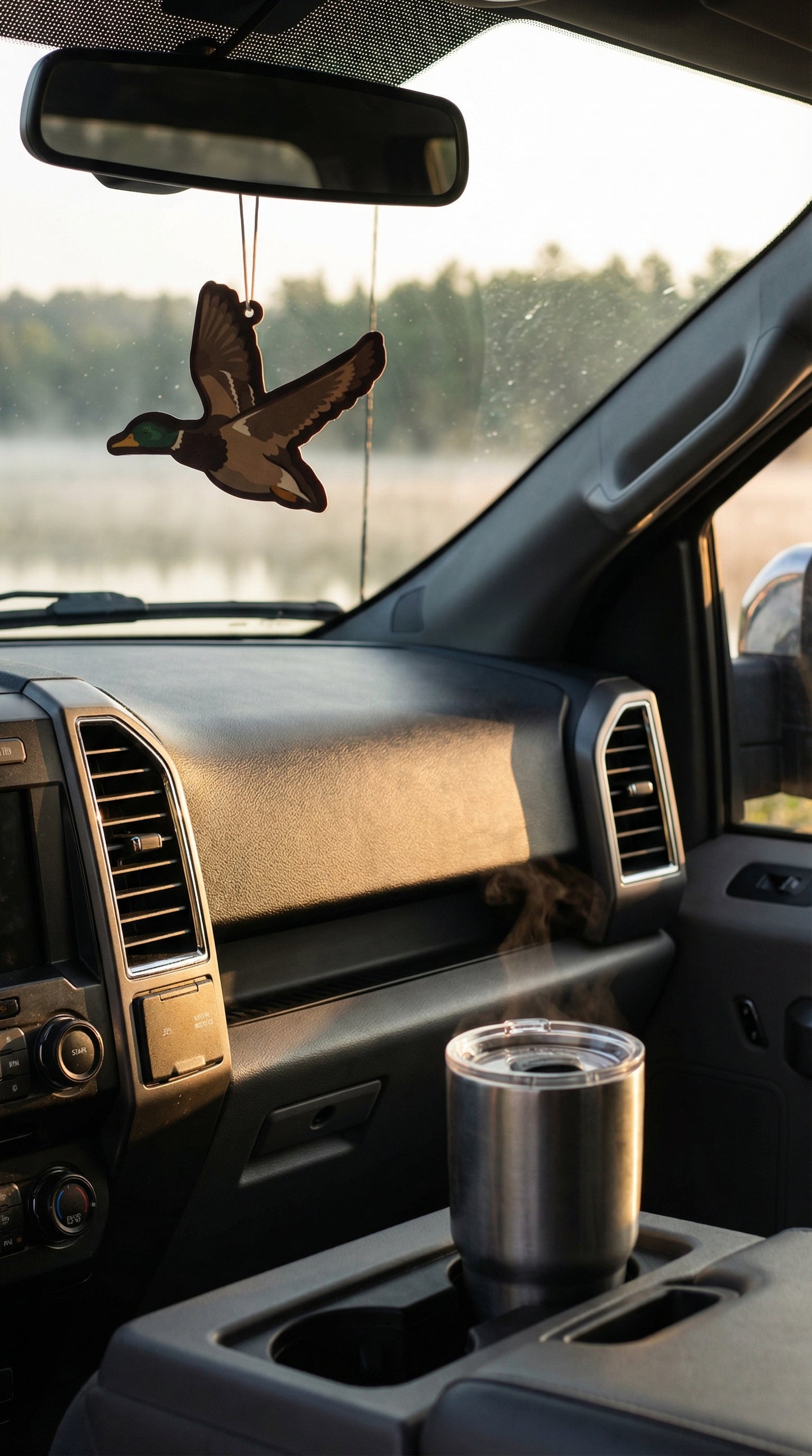 Mallard - air freshener.