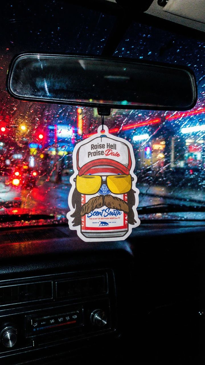 Praise Dale Air freshener - Leather Scent