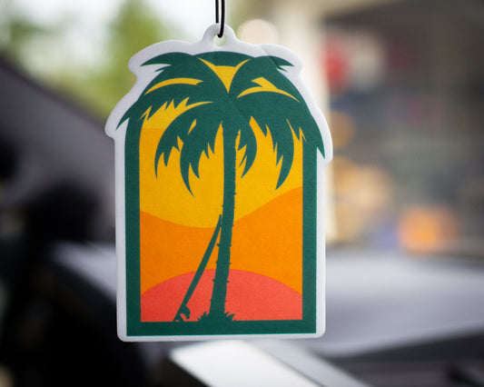 Beach Vibes - Air freshener - Sandalwood scent