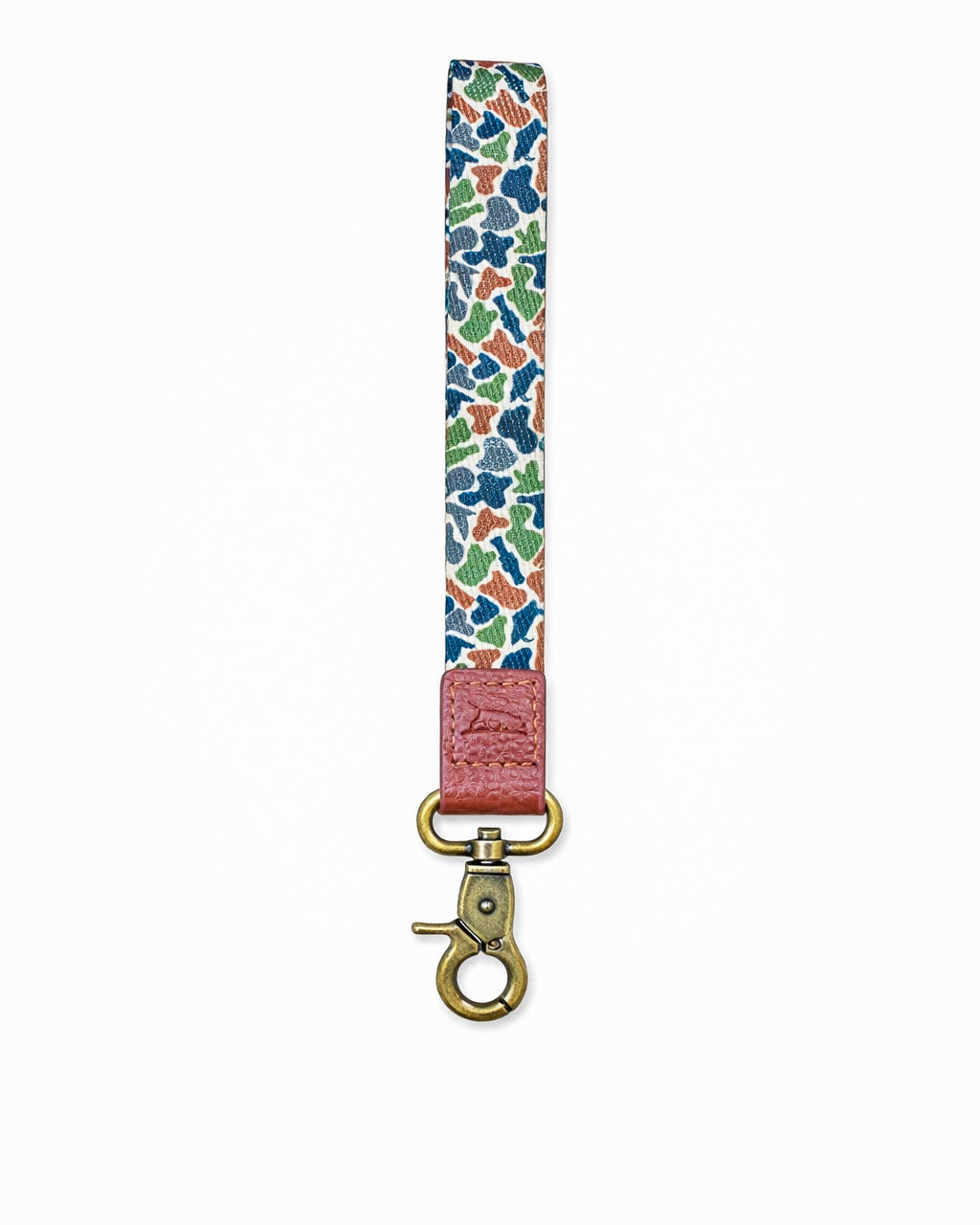 Duck Camo - Wrist Lanyard