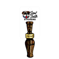 Duck Call - Sticker