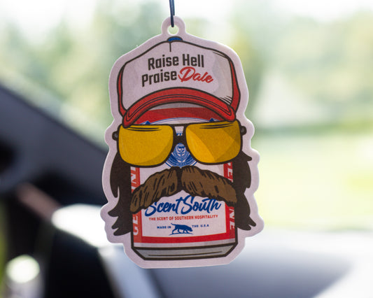 Praise Dale Air freshener - Leather Scent