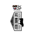 Eat More Beef - Sticker