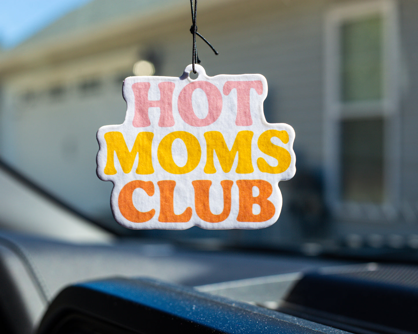 Hot Moms Club - Air freshener