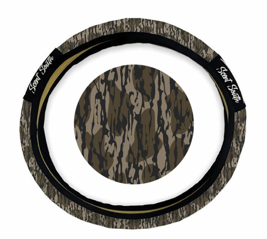 Lowland - Steering wheel cover