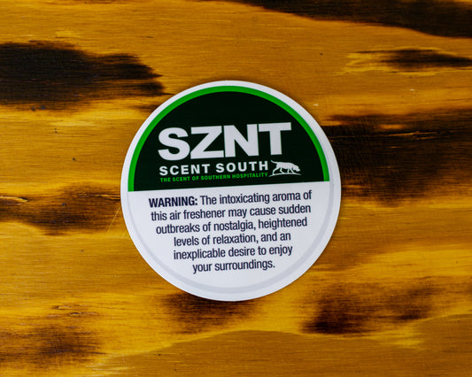 SZNT - Sticker