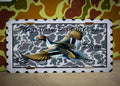 Pintail stamp - car tag