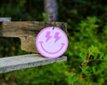 Smiley Air Freshener - Cotton Candy Scent