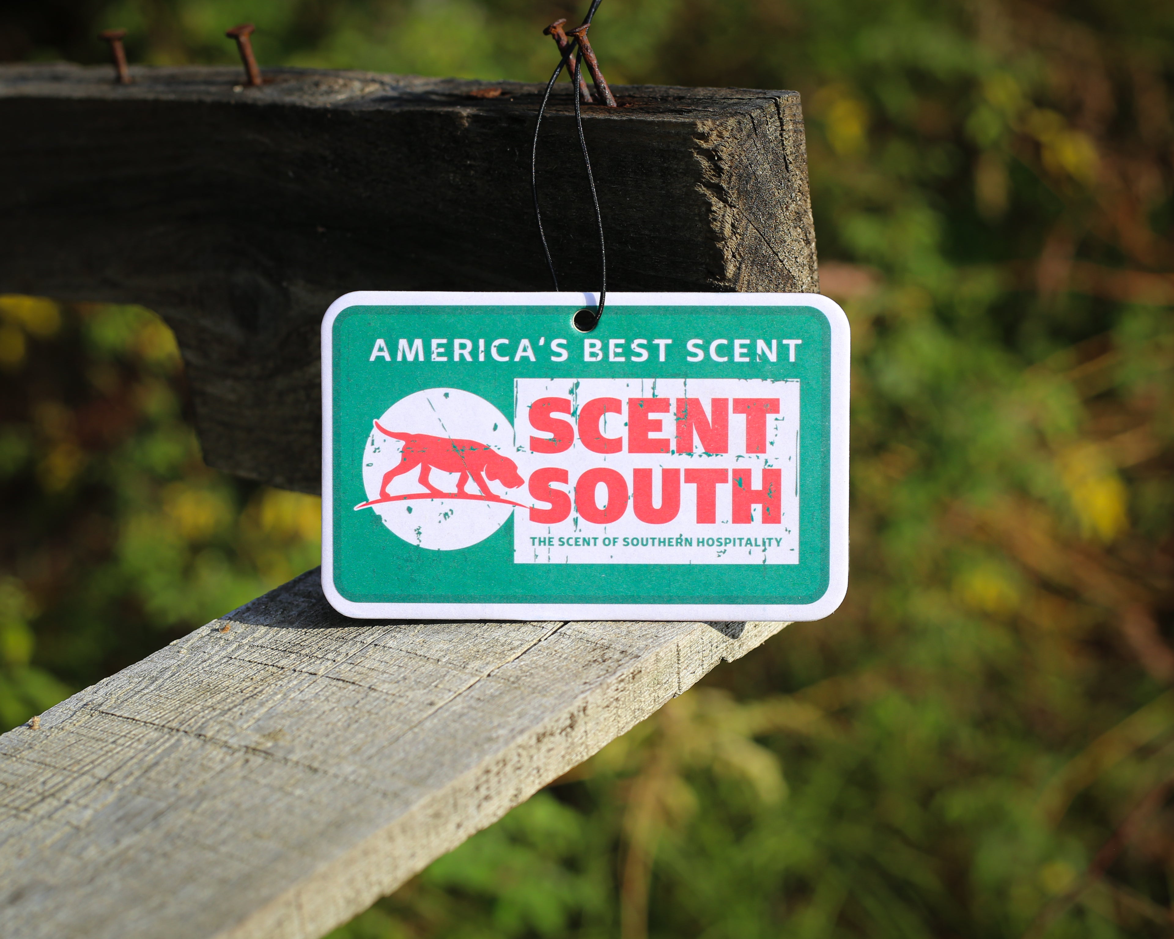 America’s best - Air Freshener
