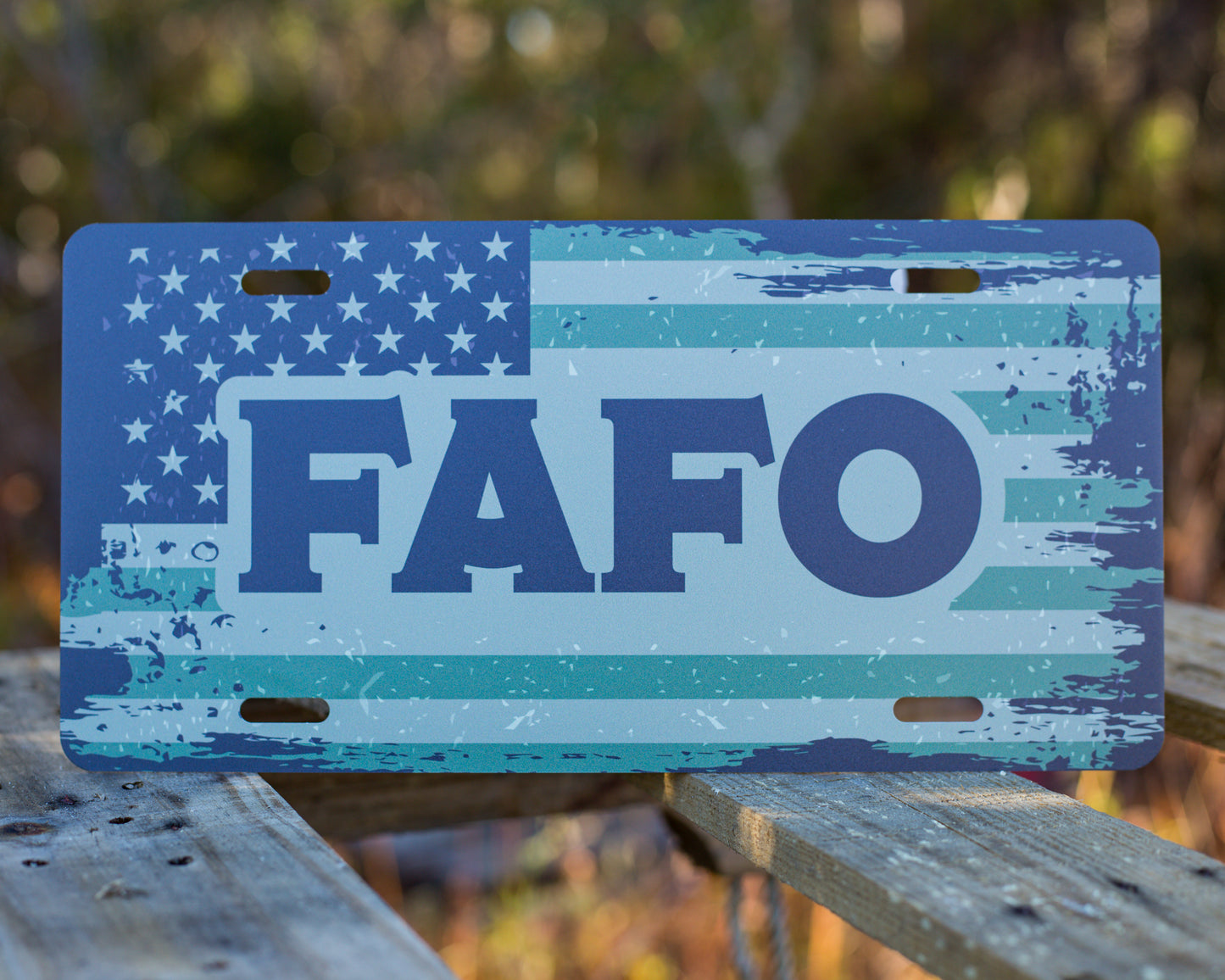 FAFO - tag