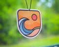 Wave Air Freshener - Ocean Scent