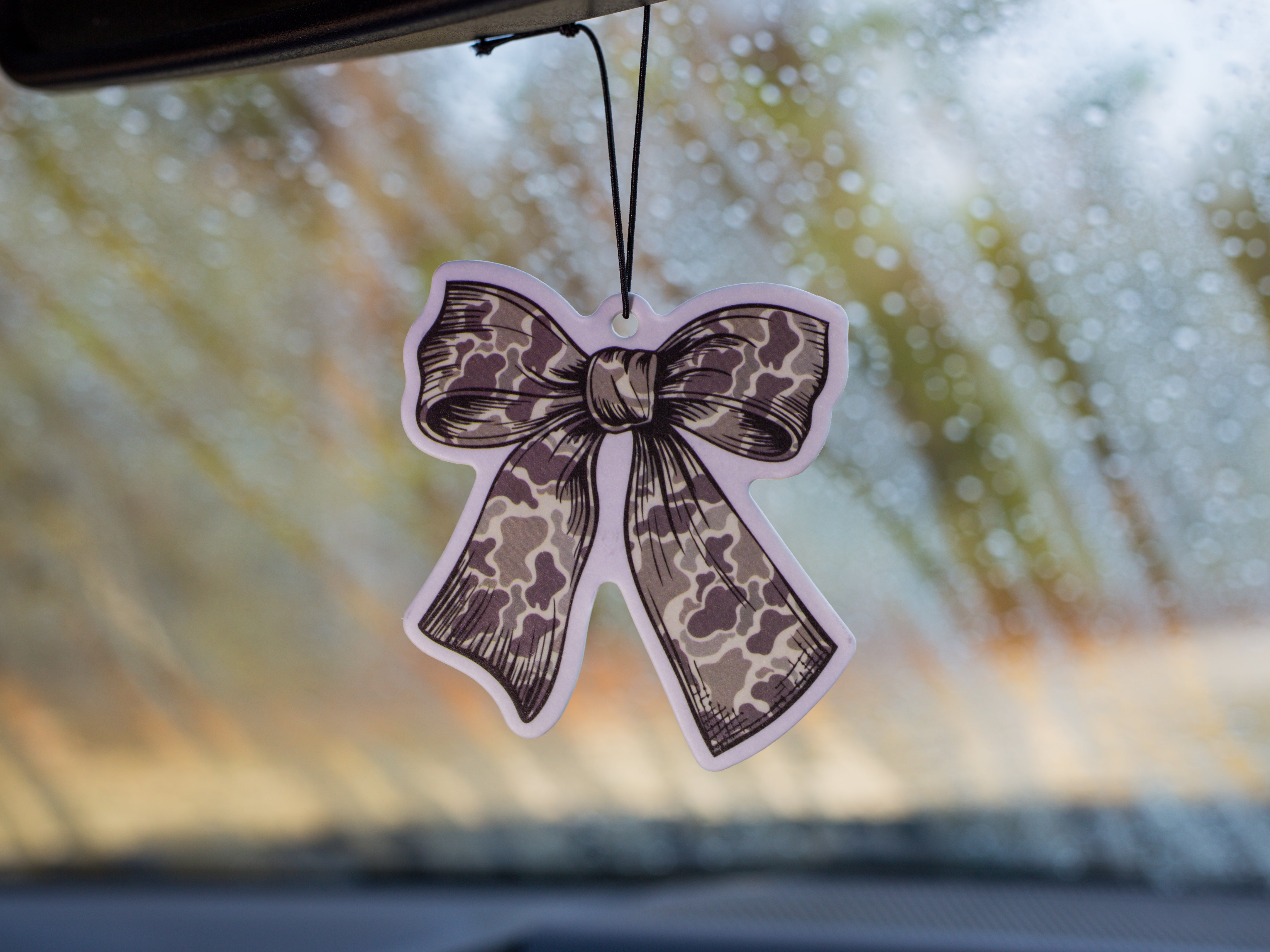 Duck camo bow - air freshener – Scent South