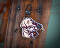 Ole Yeller - Keychain