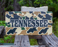 Tennessee - license plate
