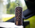 Camo shell - air freshener - TURTLE BOX GIVEAWAY