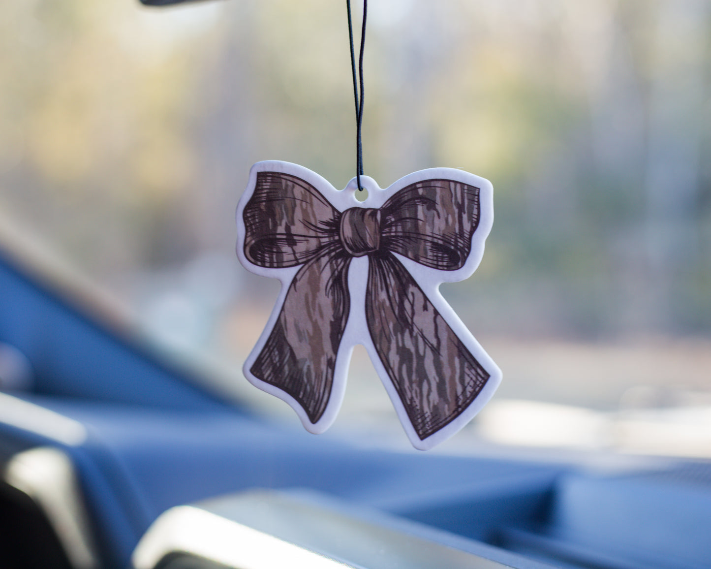 Lowland Bow - Air freshener