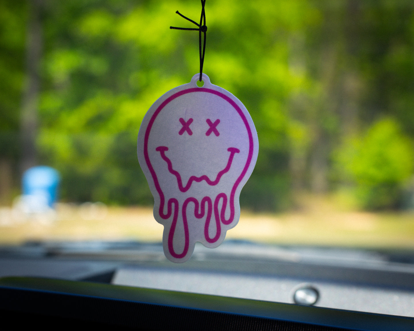 Melted Smile - air freshener