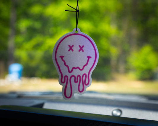 Melted Smile - air freshener