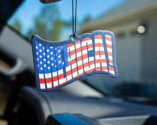 'Merica - air freshener