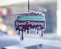 Road Trippin - Air freshener - Black ice scent