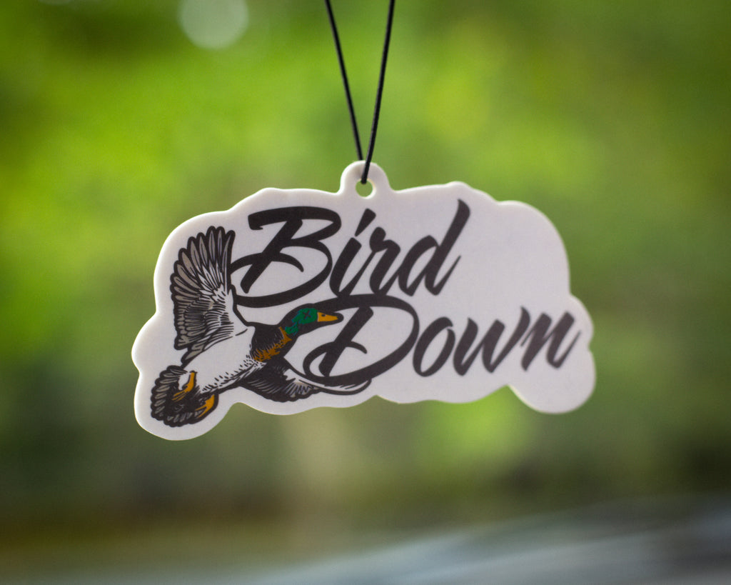 Bird Down - air freshener
