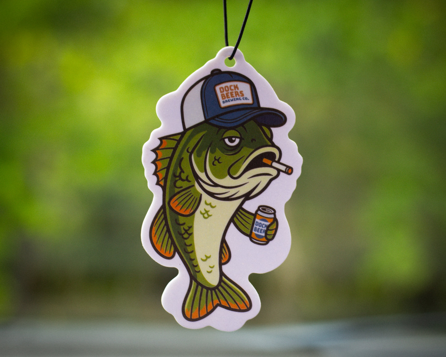 Dock Beers - air freshener