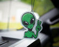 We come in peace - air freshener