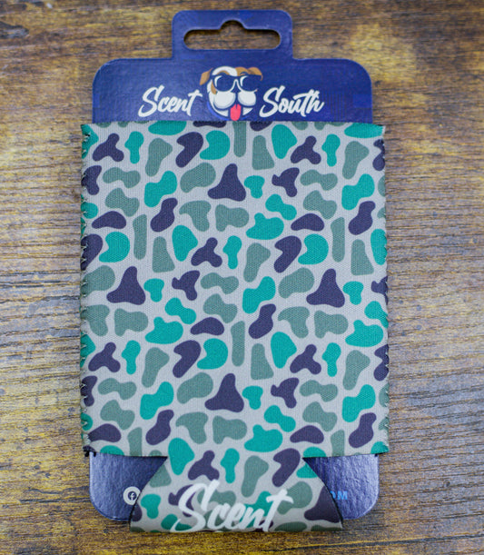 Marsh Camo - Koozie