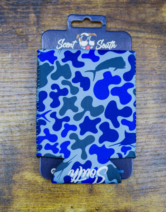 Salt Camo - Koozie