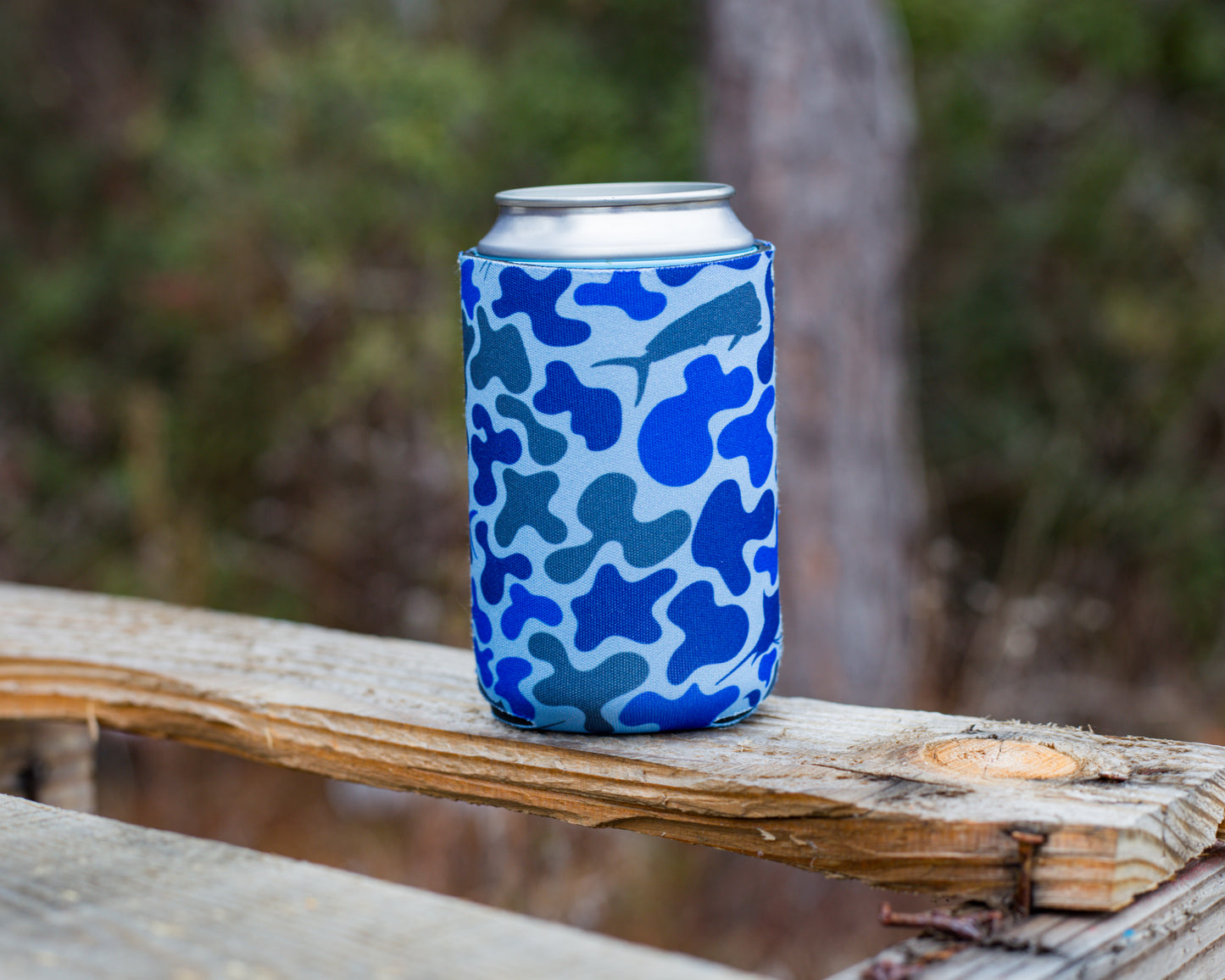 Salt Camo - Koozie