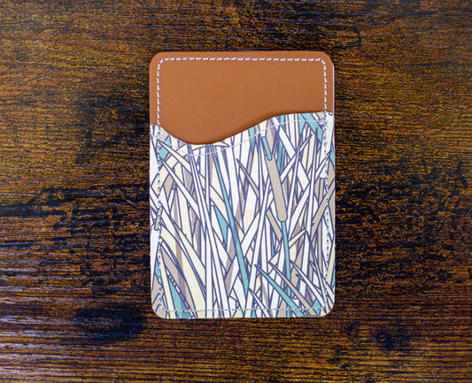 shadowgrass Camo - Phone Wallet