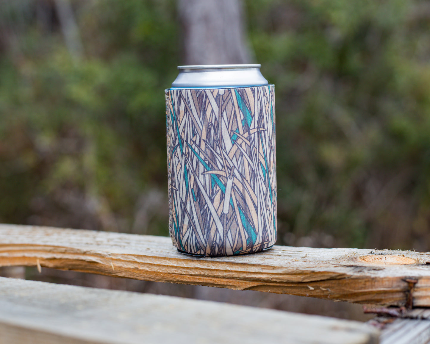 Shadowgrass Camo - Koozie