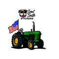 Tractor - Sticker