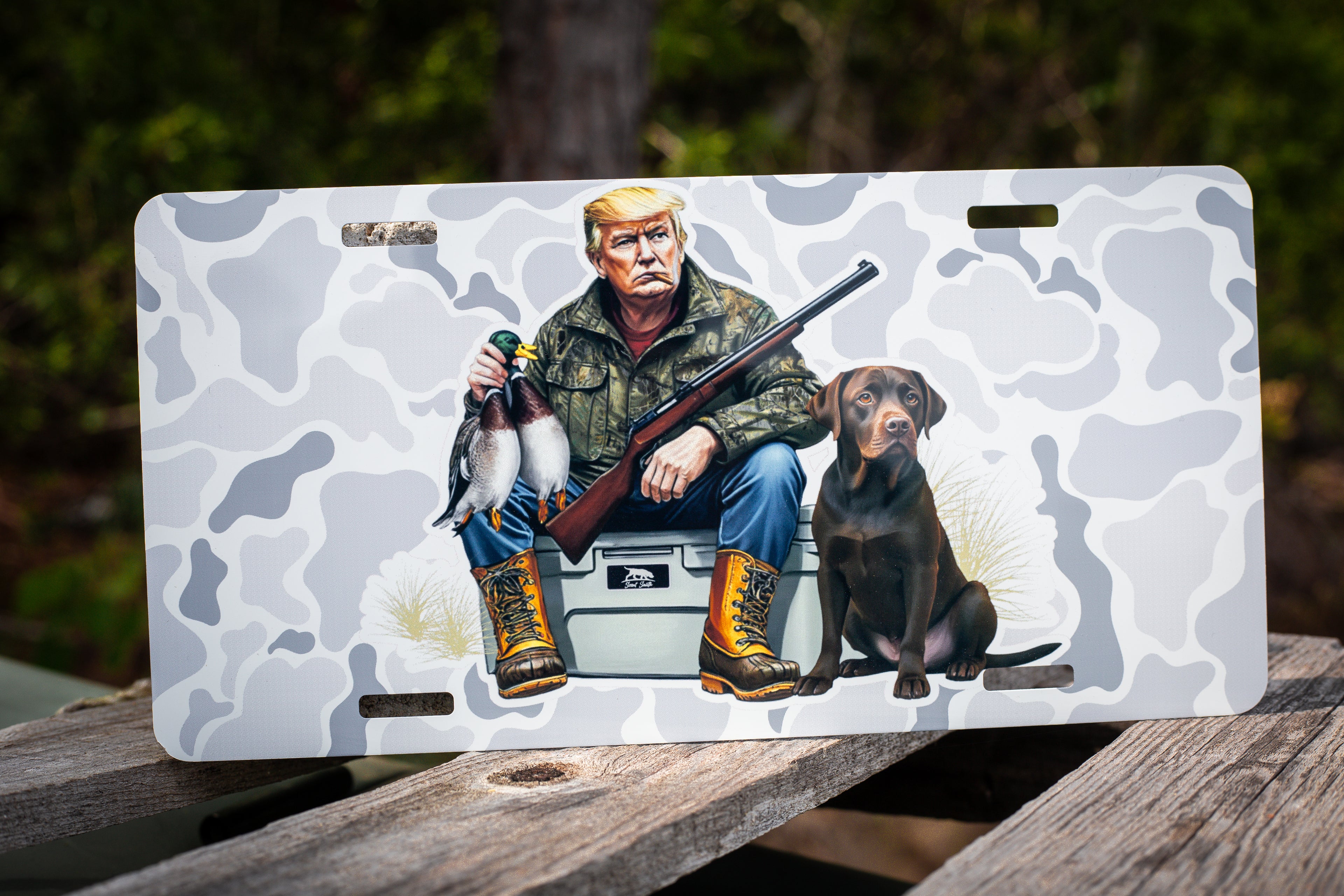 Trump Hunt - tag
