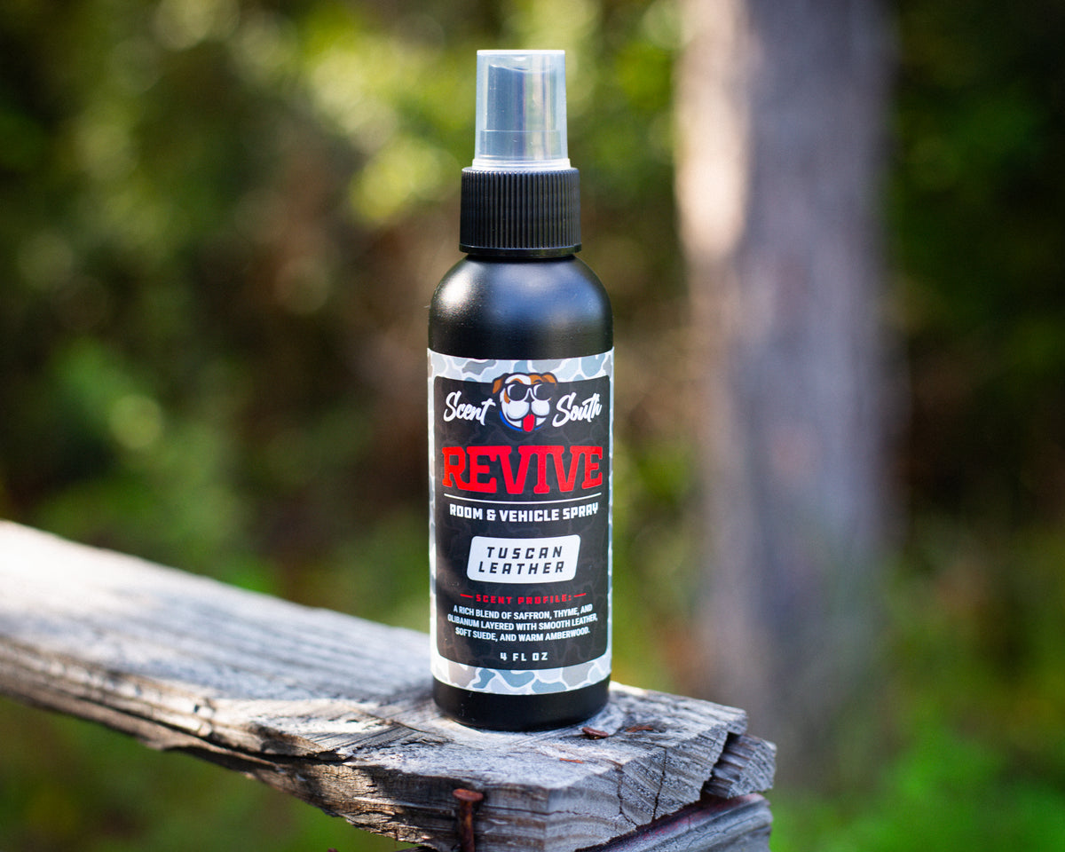 Tuscan Leather - Revive Spray
