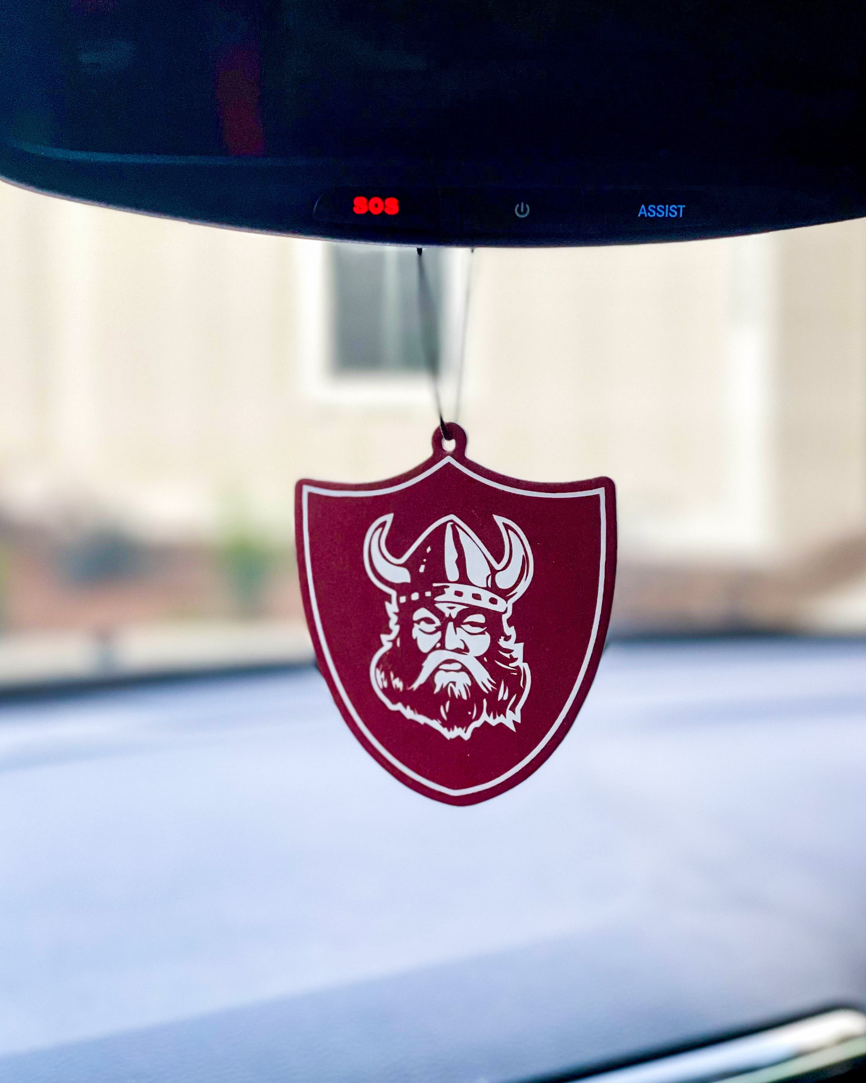 Lowndes Viking - air freshener