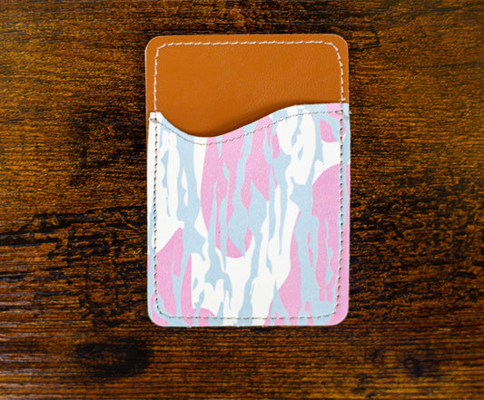 Volt Camo - Phone Wallet