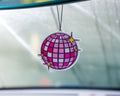 Disco Ball - Air Freshener