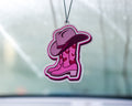 Wild West Air Freshener - Blueberry Scent