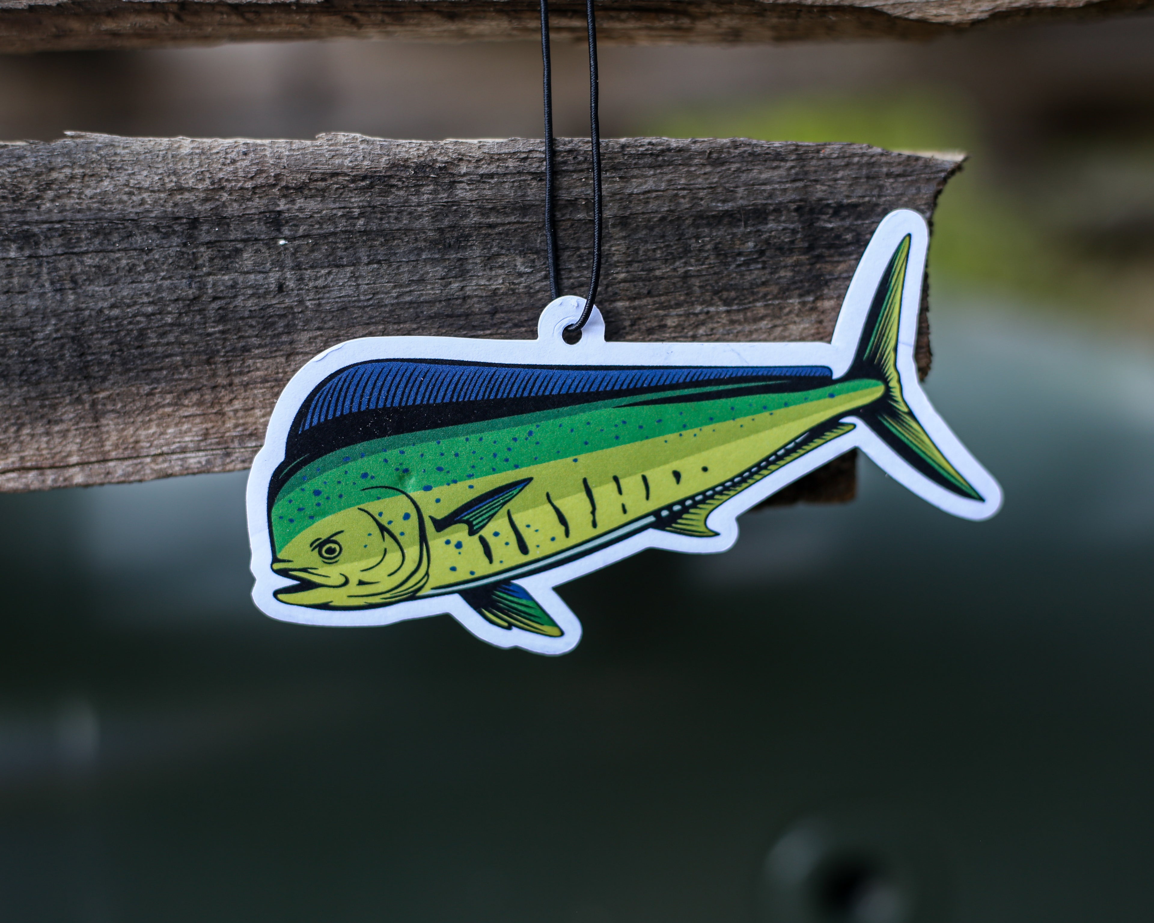 Mahi Air Freshener - Ocean Scent